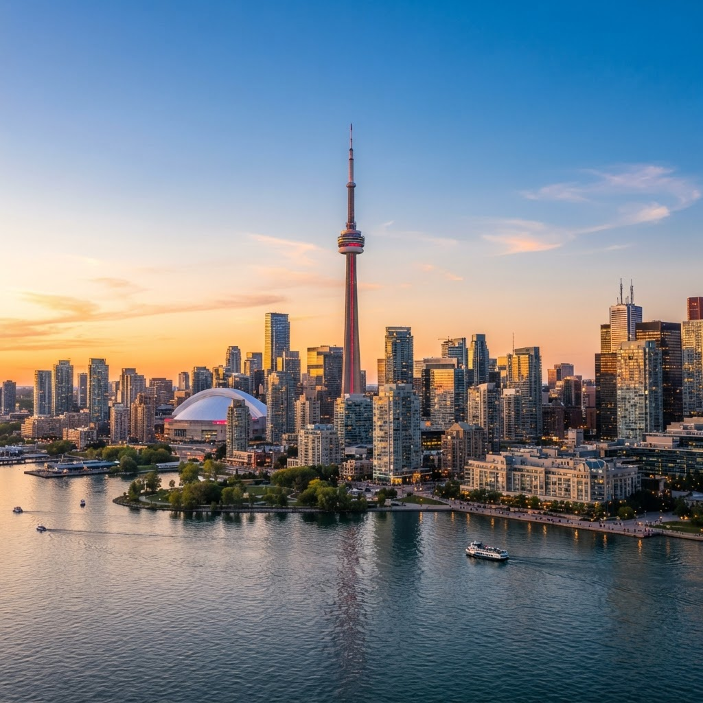 Canada destination