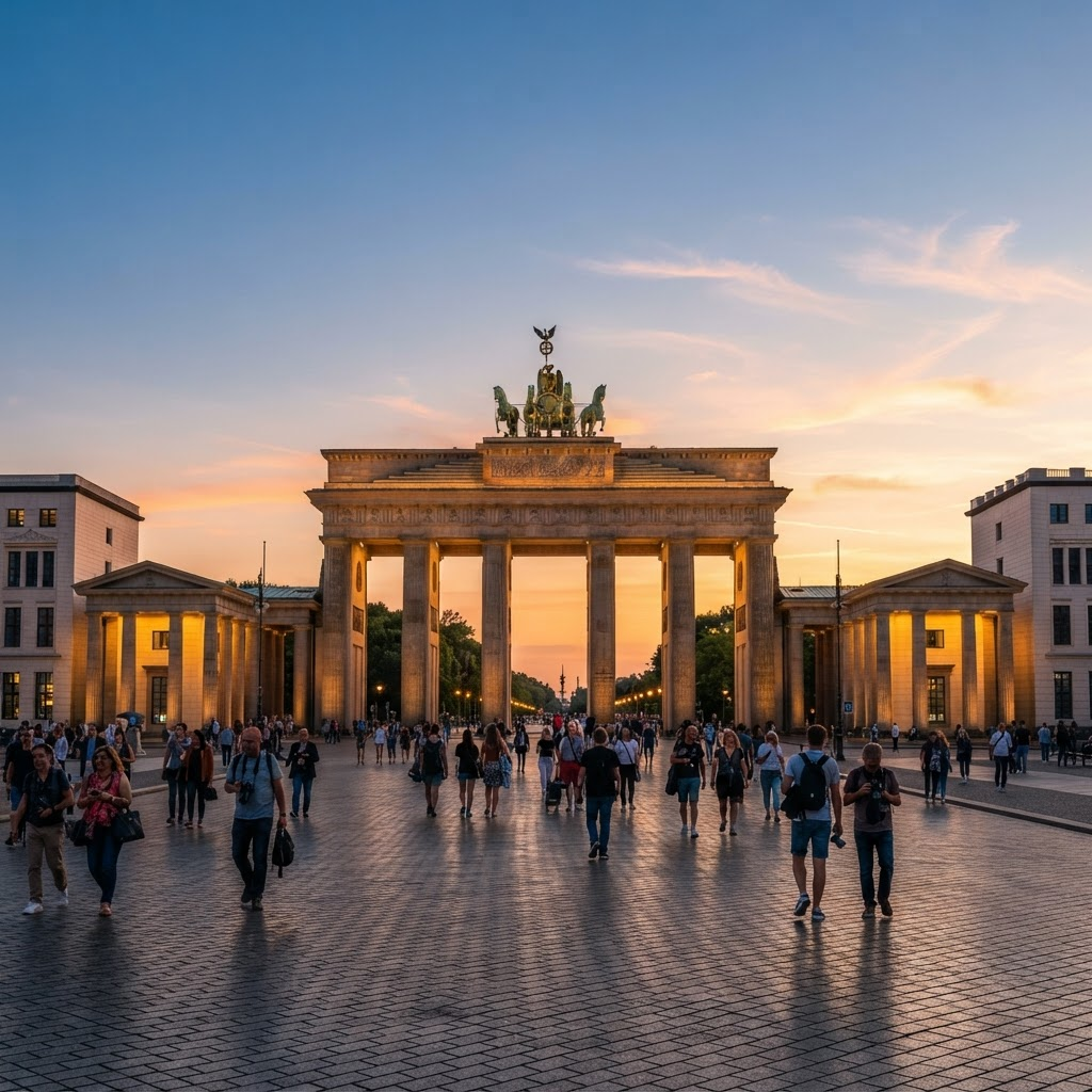 Germany destination
