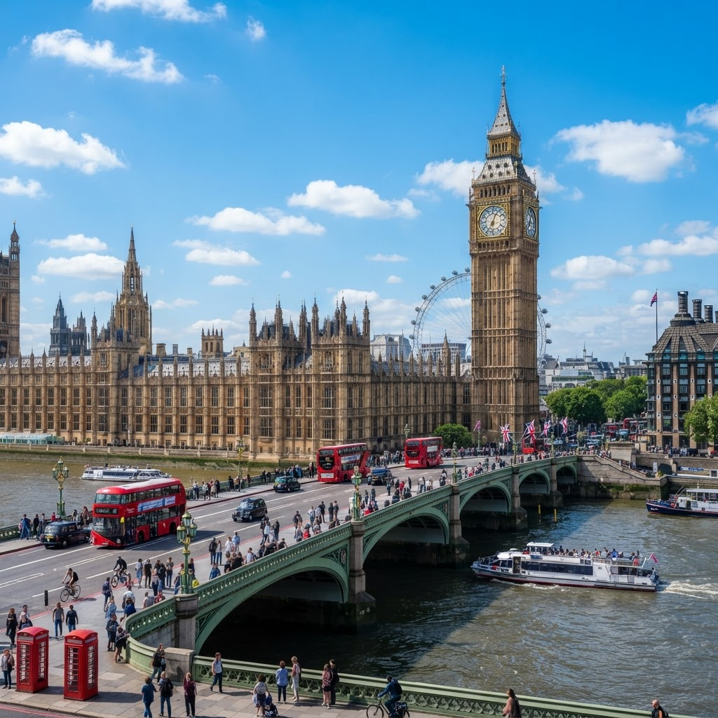 United Kingdom destination