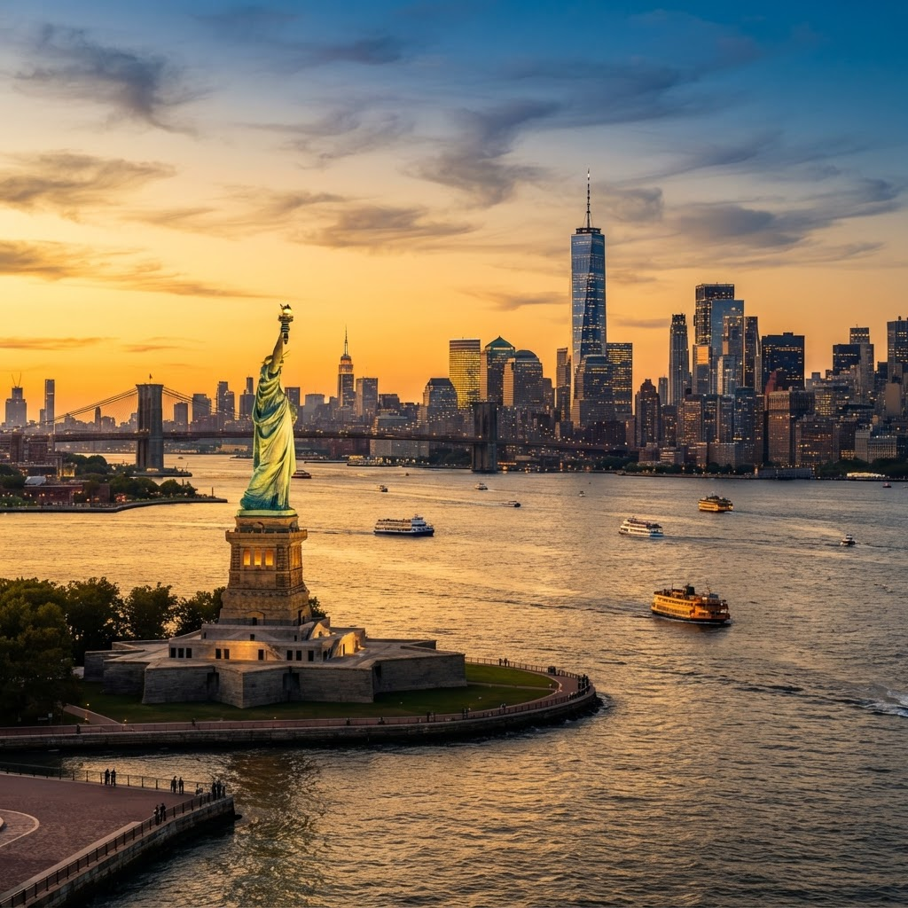 United States destination